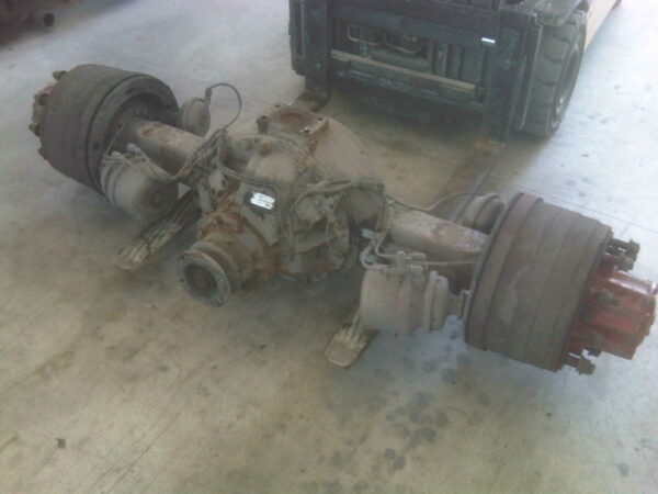 Ponte differenziale Iveco Eurotech 180E30 190E30